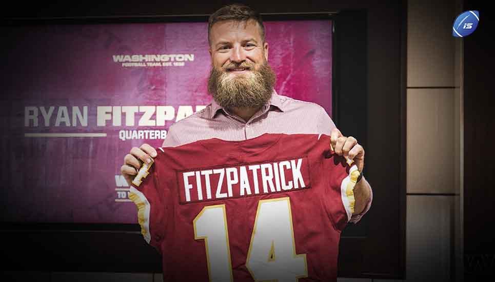 ¿Fitzpatrick brillará en Washington?