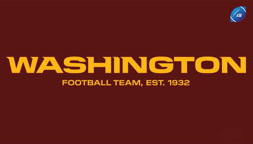 ¿El “Washington Football Team” de manera permanente?