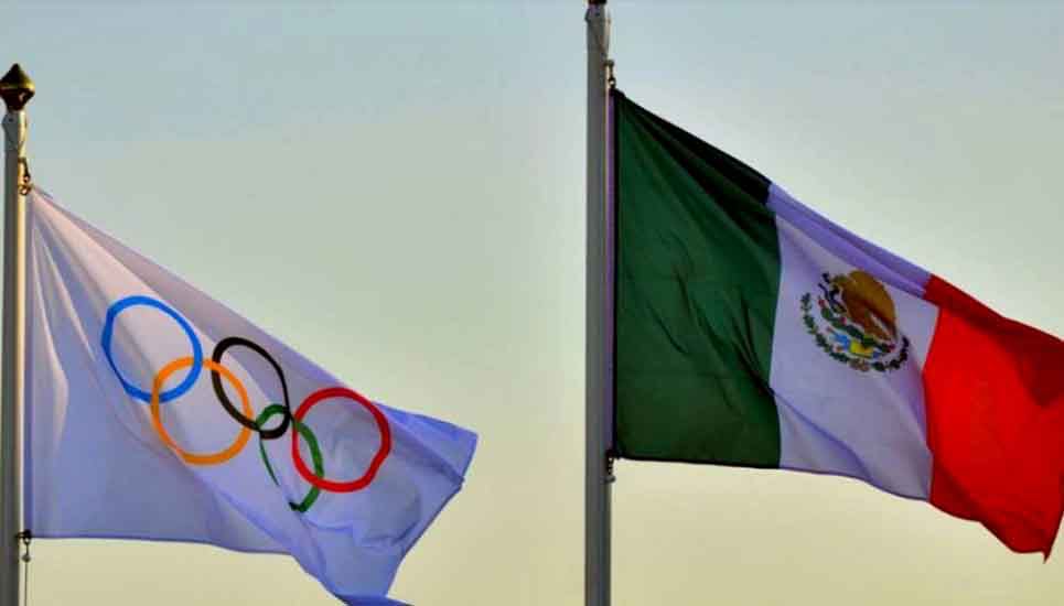 México va por 5 medallas a los Juegos Olímpicos