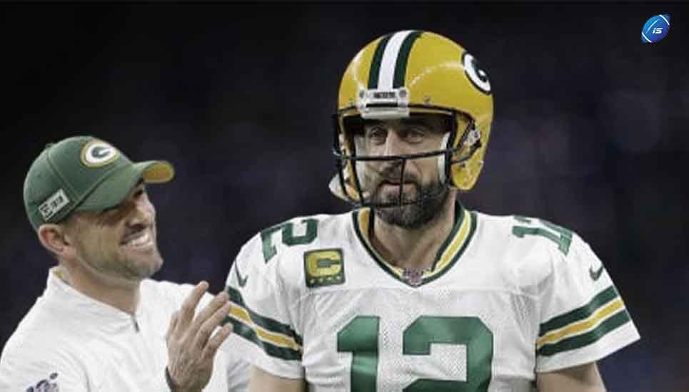 Packers todavía tiene esperanzas con Aaron Rodgers