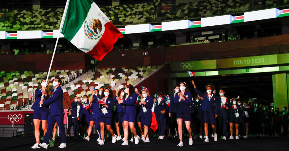 México: aferrado al cuarto lugar en Tokio 2020