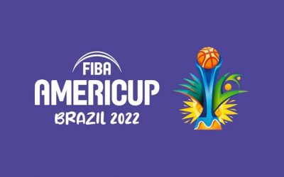 Con el sorteo de la FIBA AmeriCup 2022 empieza el camino rumbo a Brasil