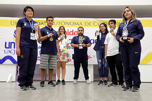 Ajedrez de la UNAM se cuelga seis medallas en la Universiada Nacional