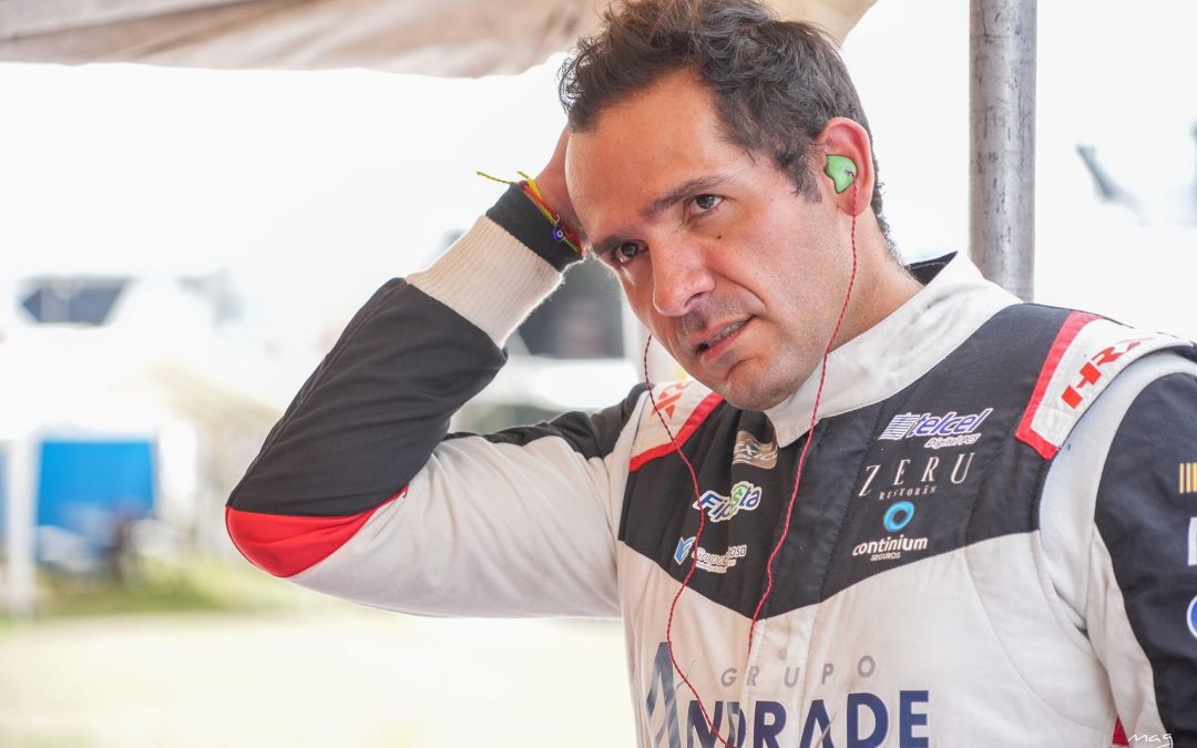 ALESSANDROS RACING, A DESAFIAR LA PISTA DE PUEBLA CON LA FECHA 5 DE NASCAR MÉXICO SERIES