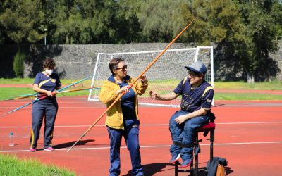 Desarrollo psicológico y personal en atletas con discapacidad, fundamental para obtener mejores resultados deportivos