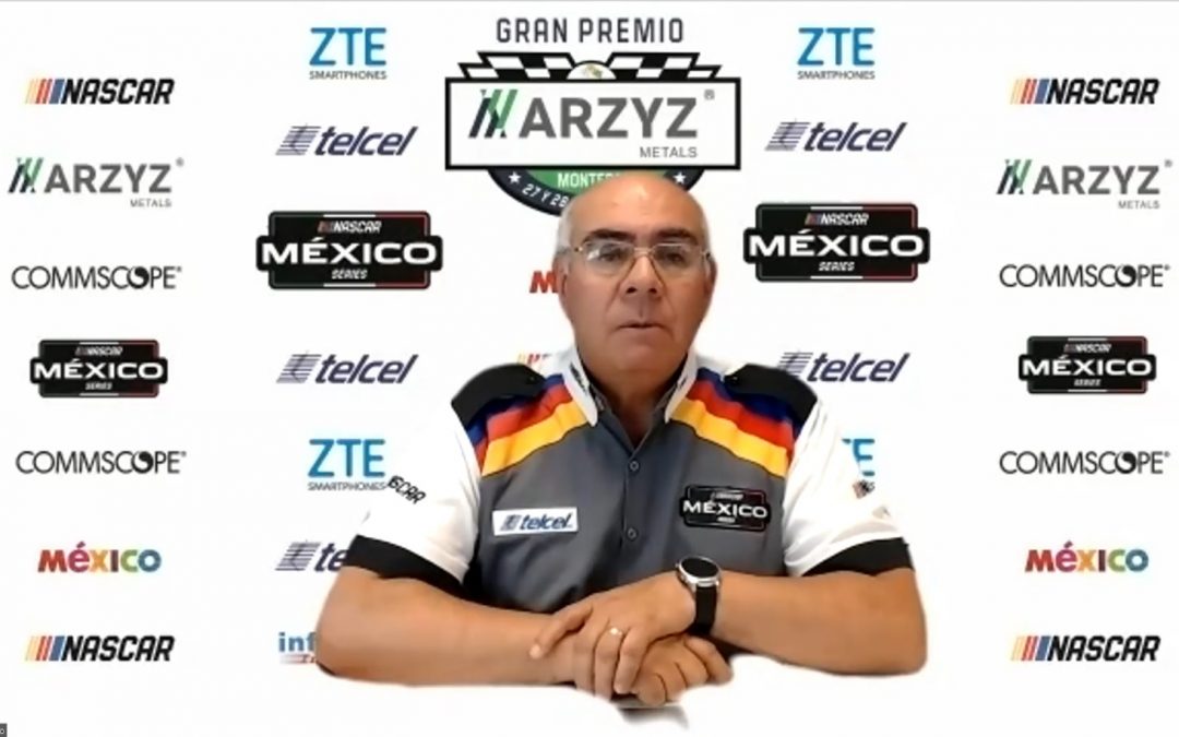 SE PRESENTÓ EL GRAN PREMIO ARZYZ METALS, SÈPTIMA FECHA DE NASCAR MÉXICO
