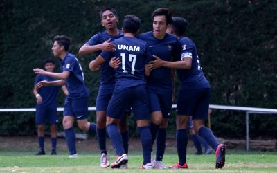 Consolidación en los primeros planos, nueva meta del futbol asociación de la UNAM