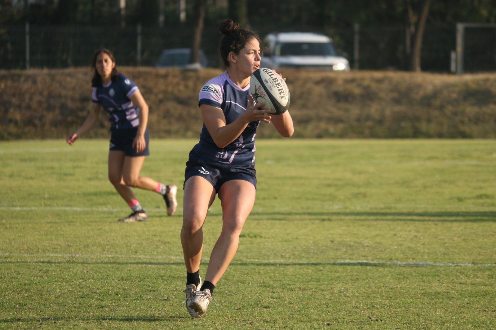 Ruge el rugby femenil de la UNAM en el histórico inicio de la Liga de Rugby 15’s