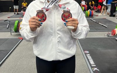 Diana García logró par de bronces panamericanos y mantiene esperanza de Juegos Olímpicos