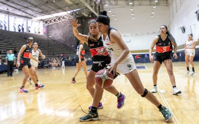 Pumas femenil de basquetbol clasificó al Campeonato Nacional por el ascenso a la División I de la Liga ABE