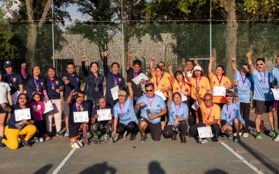 Gana la convivencia y la igualdad de género en el primer Torneo Mixto de Integración