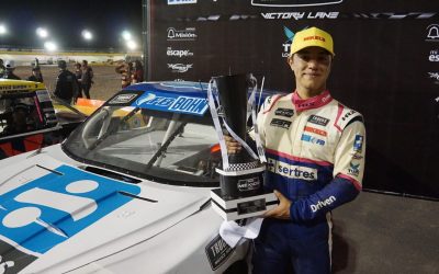 Ramírez Racing se lleva el triunfo en Trucks México Series