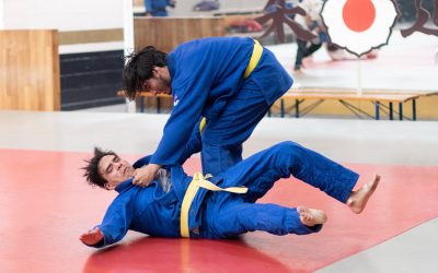 Renuevan la Asociación Deportiva de Judo de la UNAM en busca de formar más jóvenes talentos