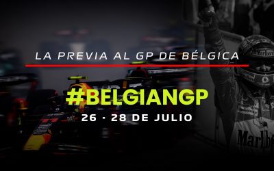 La previa al GP de Bélgica por el México GP